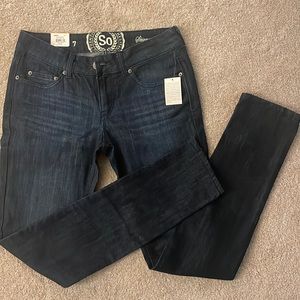 NWT Skinny Jeans